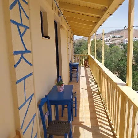 Ilios Appartement *